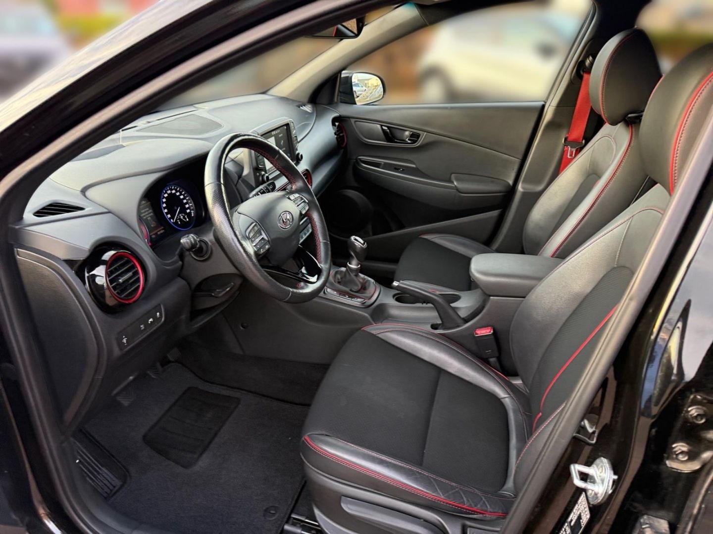 Fahrzeugabbildung Hyundai KONA 1.0 T Sonderedition YES! Allwetter Kamera