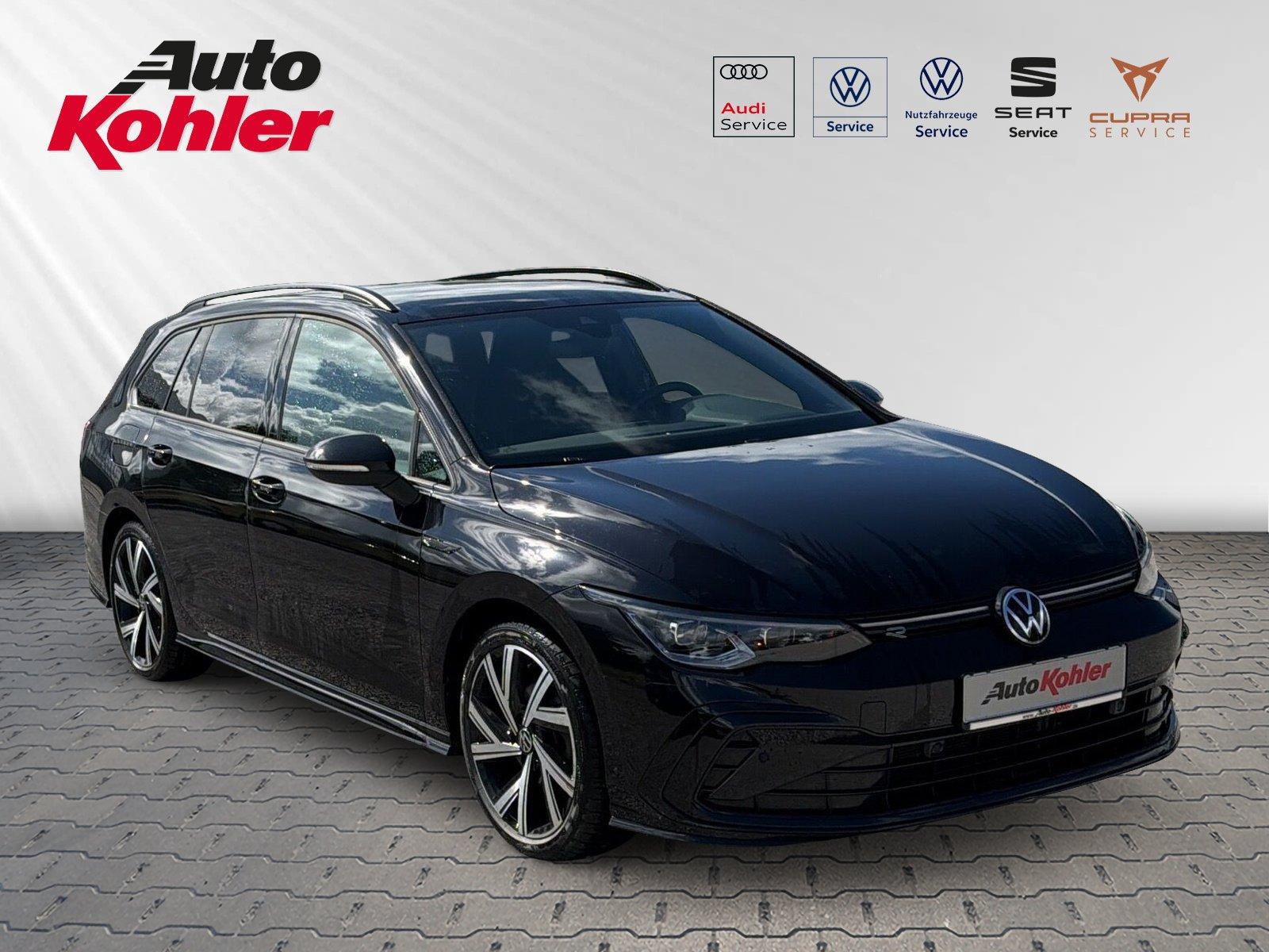 Volkswagen Golf Variant R-Line *AHK*KAMERA*KEYLESS*BLACKSTY, миниатюра 3