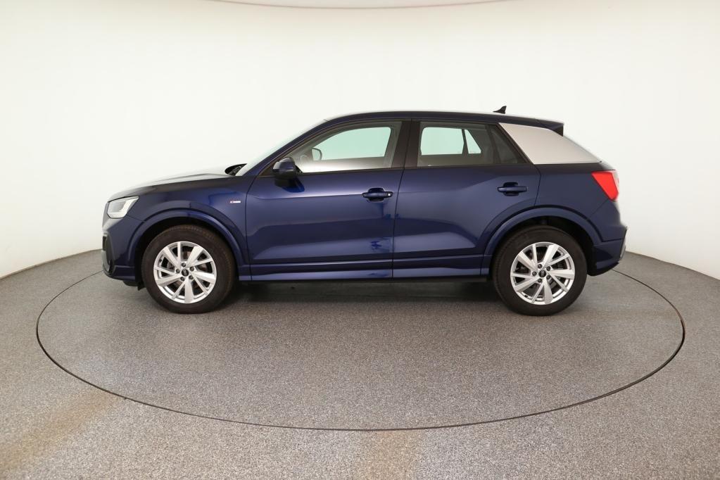 Audi Q2 S line 1.5 35 TFSI 110kW LED*RFK*NAV*PDC*SHZ, миниатюра 13