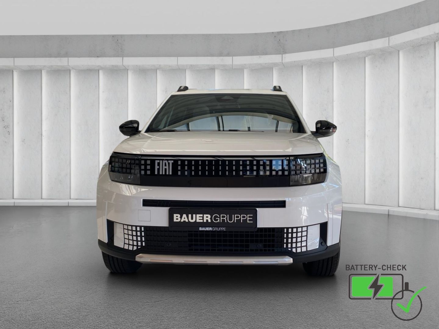 Fiat Grande Panda Elektro 83 kW La Prima Navi Digital imagem 2