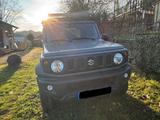 Suzuki Jimny - Hochwertig nachgerüstet und foliert