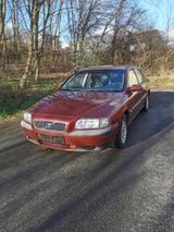Volvo S80 2.0 T Business Limo 2,0T Klima 5-Gang AHK - Volvo S80 aus 1999