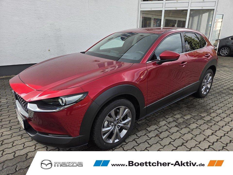 Mazda CX-30 Automatik Selection Design-, Active-Paket