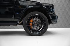 G 63 AMG BRABUS FULL BLACK/BLACK 5,5 V8