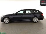 BMW 525 d T xDrive M Sport PANO,HUD,KAMERA,NAVIPROF - BMW 5er Reihe: Schwarz