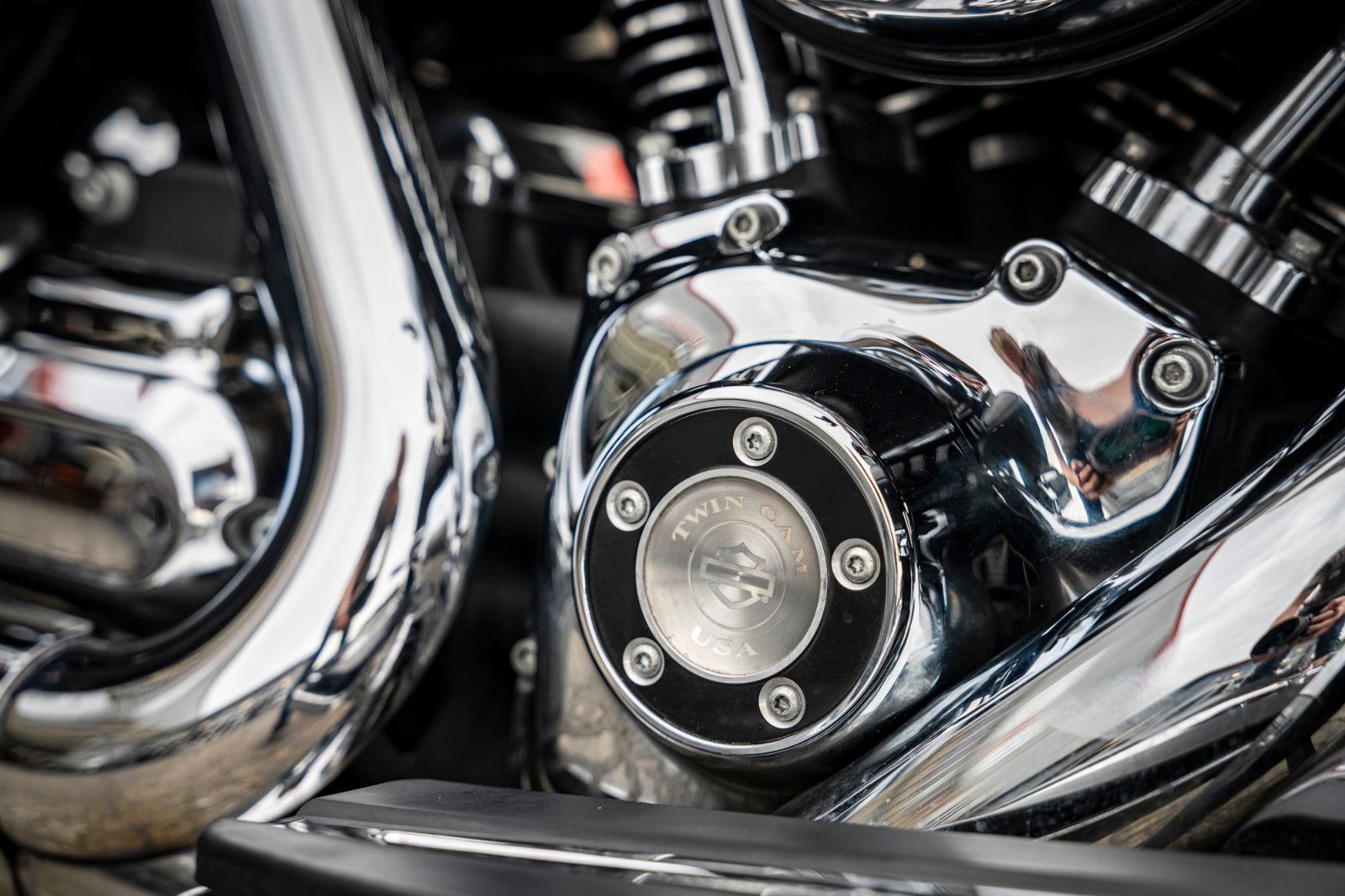 Fahrzeugabbildung Harley-Davidson ULTRA LIMITED FLHTK TOURING 103 - KESSTECH -