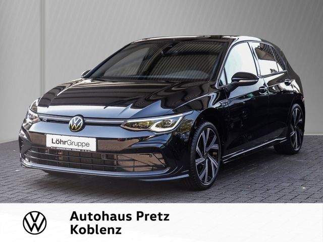 Volkswagen Golf 1.5 eTSI DSG R-Line Black Style AHK, RFK, P