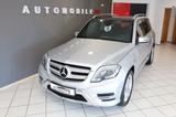 Mercedes-Benz GLK 350 CDI AMG-Line 4Matic,BiXen,Navi,Pano,Ahk, - Mercedes-Benz GLK 350 aus 2014