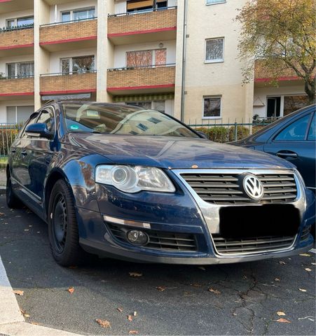 Volkswagen VW Passat Variant 1.9 TDI DPF Comfortline