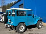 Toyota Land Cruiser - Toyota Oldtimer