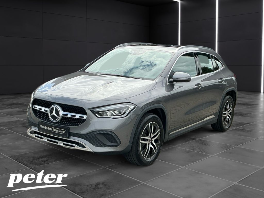 Image of Mercedes-Benz GLA 180