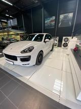 Porsche Cayenne GTS - Gepflegter Zustand - TÜV Neu - gebrauchte Porsche Cayenne aus dem Jahr 2017