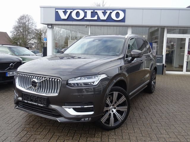 Volvo XC90 B5 Plus Bright AWD/Pano/BLS/360°/H&K/Memory