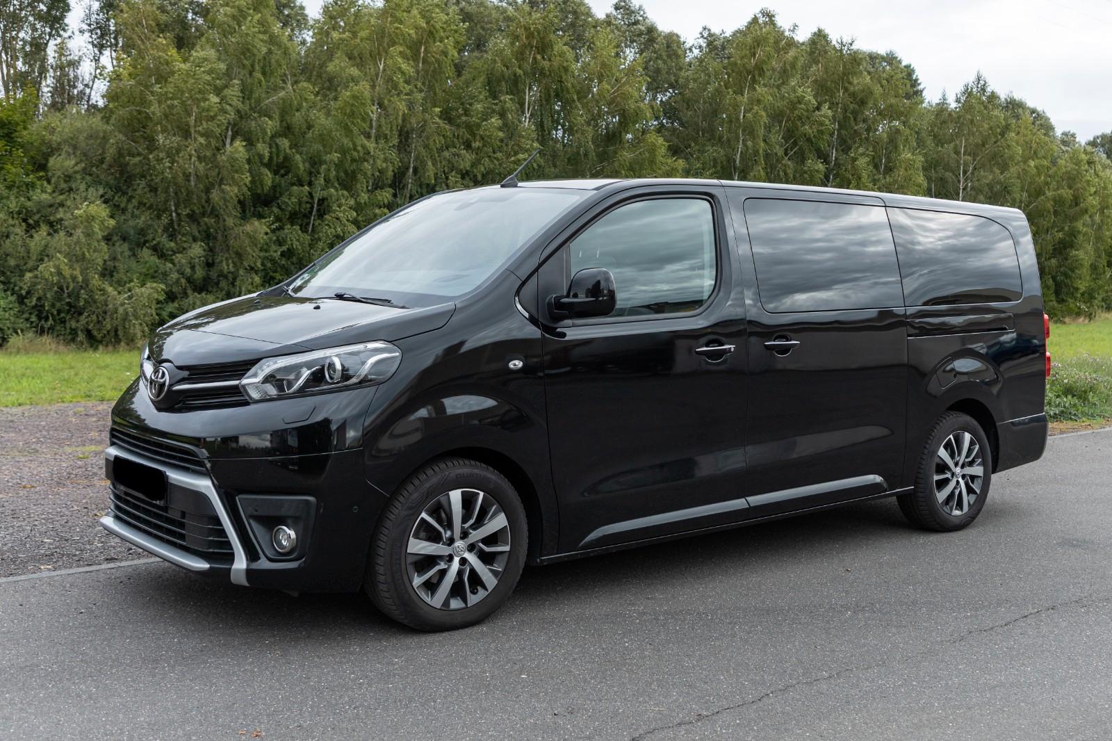 Toyota Proace (Verso) 2,0-l-D-4D 130kW L2 Executive...