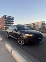 Audi SQ7 4.0 TDI  - Audi SQ7 von privat