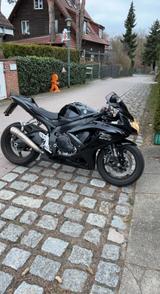 Suzuki GSXR 750 - SUZUKI 750 GSXR