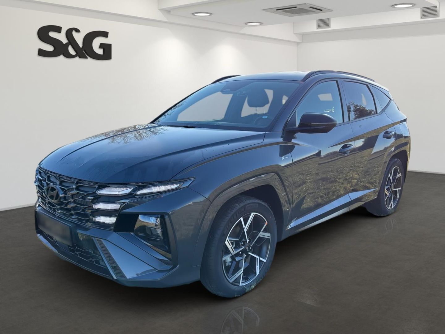 Hyundai TUCSON - Bild 1