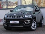 Jeep Compass 1.3 GSE T4 Autom. Leder Navigation PDC - scheckheftgepflegte Jeep Compass