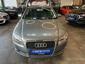Audi A4 Lim. *TEMPOMAT*KLIMAAUTOMATIK*SitzHZ*