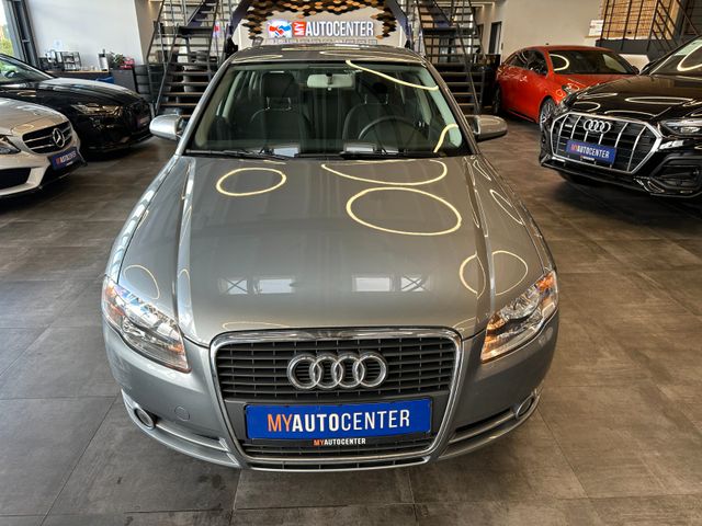 Audi A4 Lim. *TEMPOMAT*KLIMAAUTOMATIK*SitzHZ*
