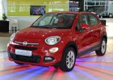 Fiat 500X Pop Star Automatik*LEDER*KLIMA*PDC*TEMPOMAT - Fiat 500X aus 2017