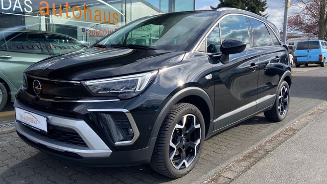 Fahrzeugabbildung Opel Crossland (X) 1.2 DIT ULTIMATE , NAVI+RFK , PANO