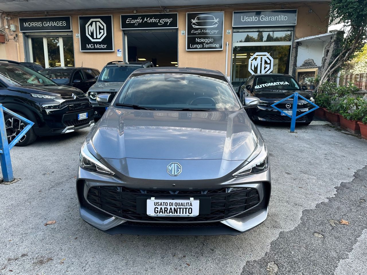 Other Mg MG3 1.5 Hybrid+ Luxury imagem 2