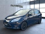 Ford Grand C-Max Allwetter/HU/Start-Stopp - blaue Ford Grand C-Max
