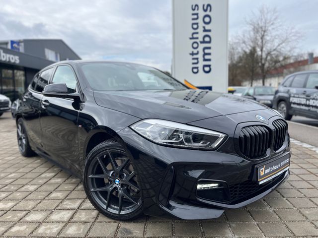 BMW 118i M Sport+18Z*LiveCockProf.*RFK*LED*Klima*DAB