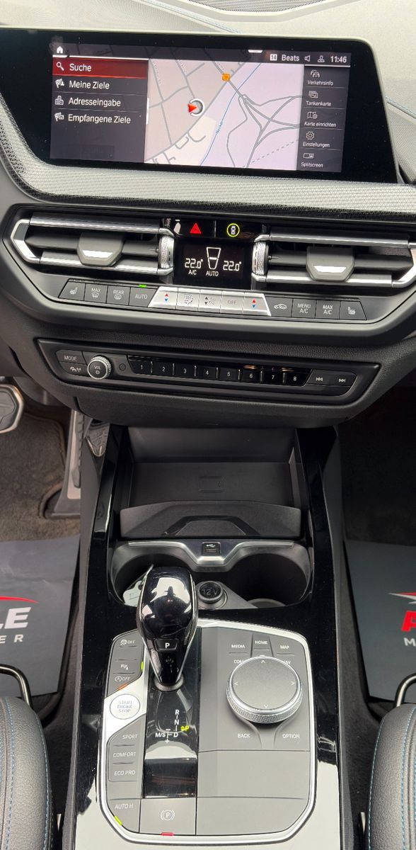 Fahrzeugabbildung BMW 220i Gran Coupé xDr M Sport HIFI CAM KZG CarPlay