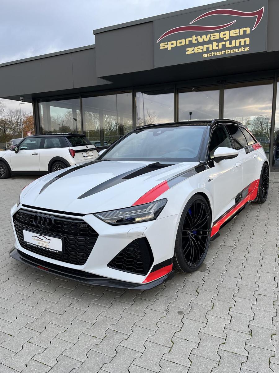 Audi ABT RS6-S, Dynamik Plus,720PS, 5Jahre Garantie