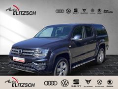 Volkswagen Amarok TDI Highline 4M Hardtop Xenon STH AHK Nav