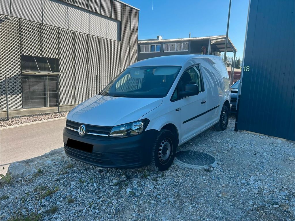 Image of Volkswagen Caddy