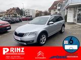 Skoda Octavia Combi Scout 4x4 *1.Hand *AHK*Schiebedach - Skoda: Combi Scout