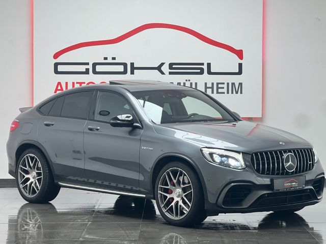 Mercedes-Benz GLC 63 S AMG Coupe Bumester,Schiebedach,360°