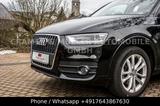 Audi Q3 2.0 TDI Quattro Automatik PDC Klima Scheckh. - gebrauchte Audi Van