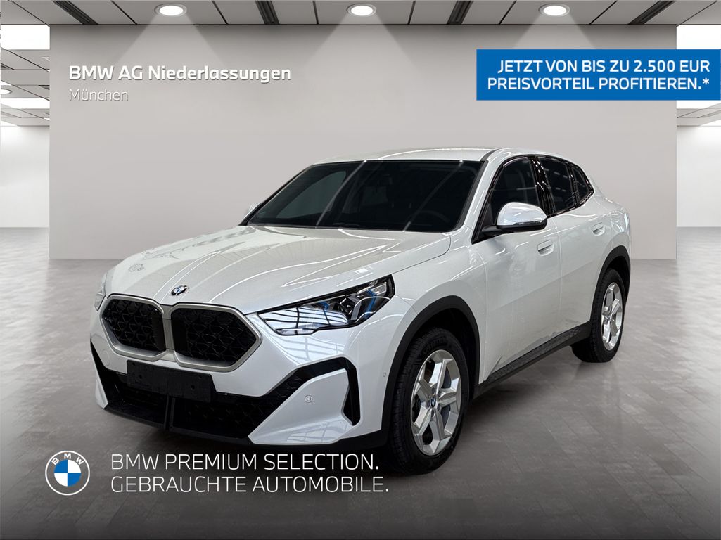 Image of BMW X2