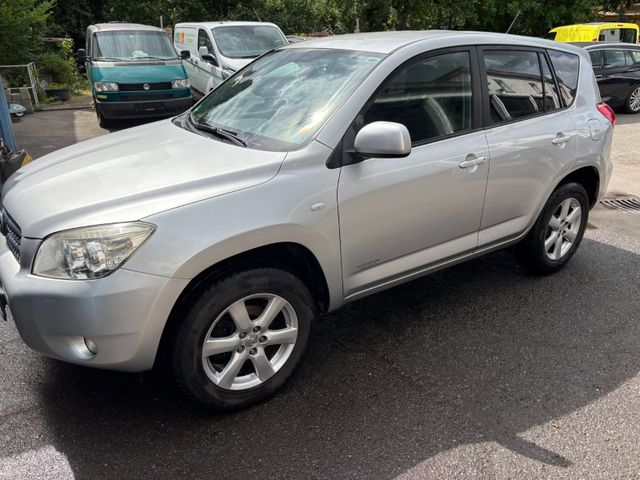 Toyota RAV 4 RAV4 Team