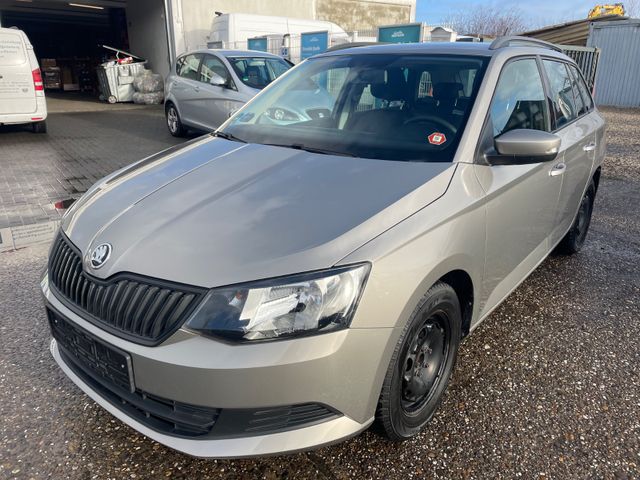 Skoda Fabia Combi Active