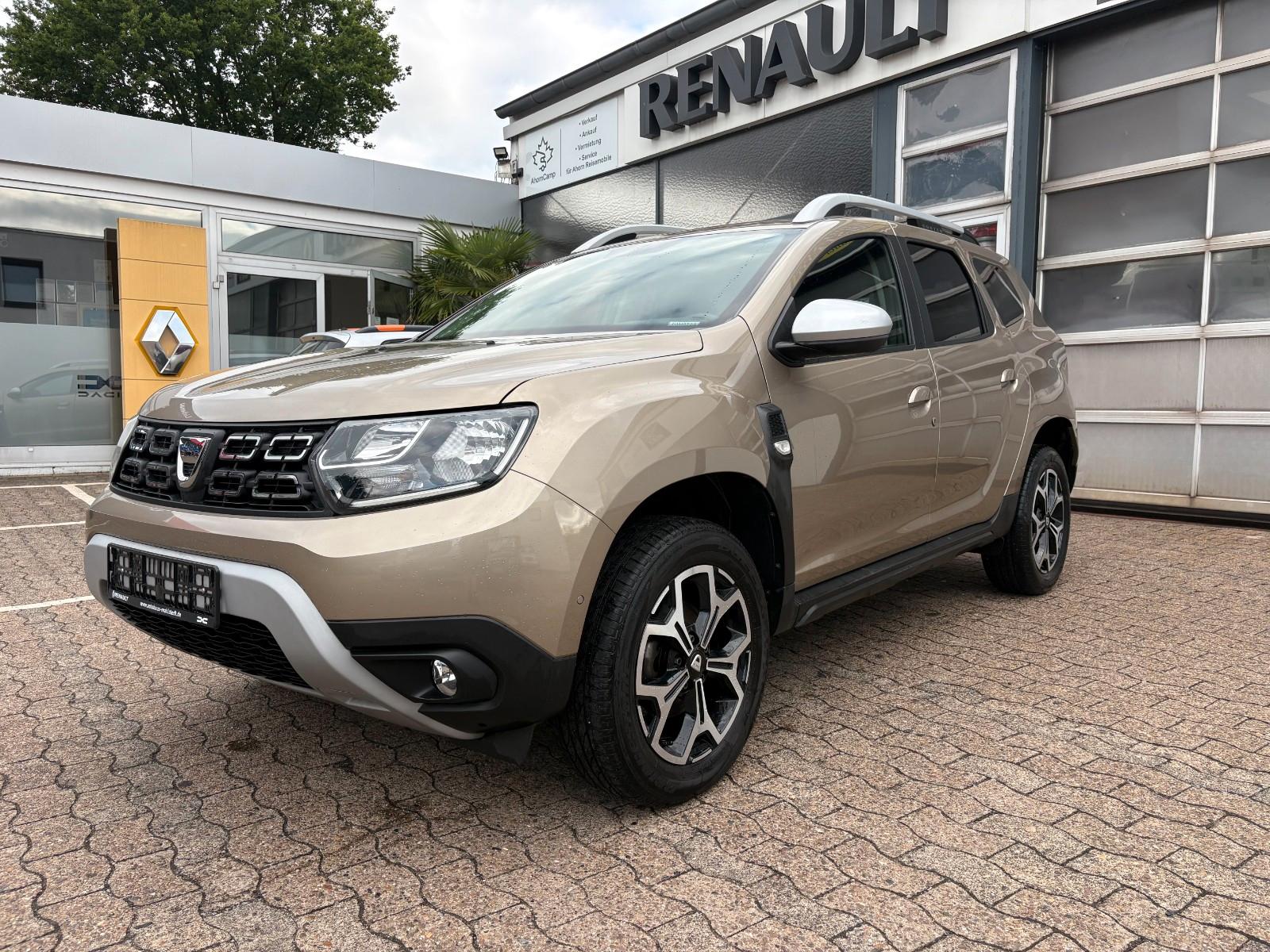 Dacia Duster II Prestige