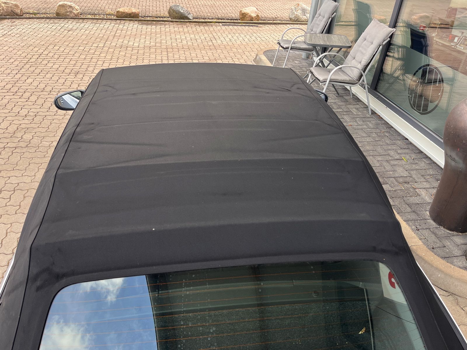 Fahrzeugabbildung Volkswagen Golf VI Cabriolet Automatik