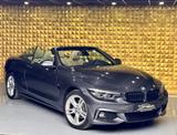 BMW 430 XDrive Cabrio*M-Paket*SHZ*Euro6*Head-up* - BMW 430: M Paket