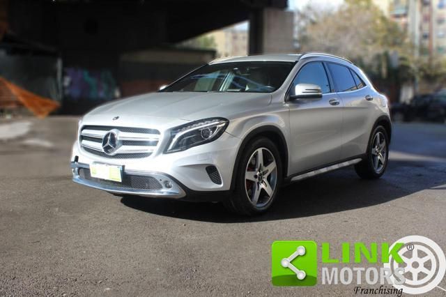 Mercedes-Benz MERCEDES-BENZ GLA 200 CDI Automatic 4Matic Execu