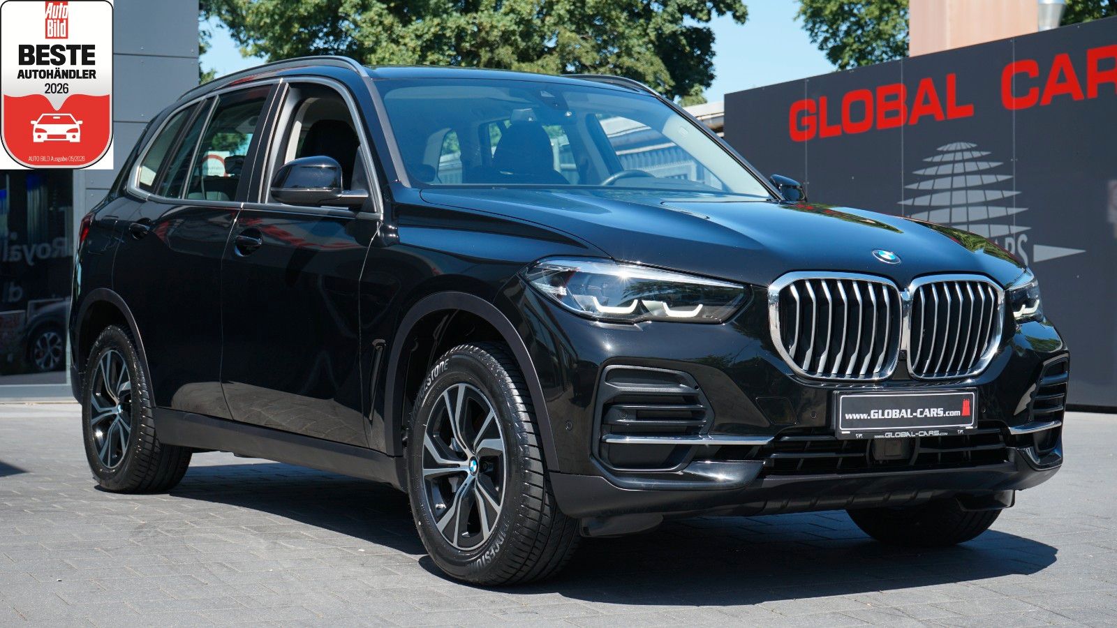 BMW X5 xDRIVE 25 D*ACC*LEDER STEPP*LED*VIRTUAL*