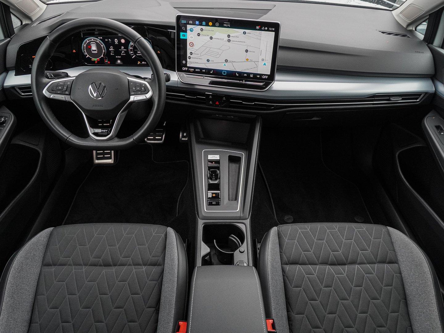 Volkswagen Golf Variant 1.5 eTSI DSG Life Energy NAVI LED, миниатюра 10