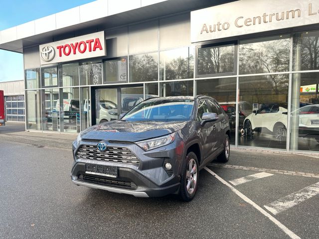 Toyota RAV 4 2.5 Hybrid 4x2 Team D - Technik-Paket!