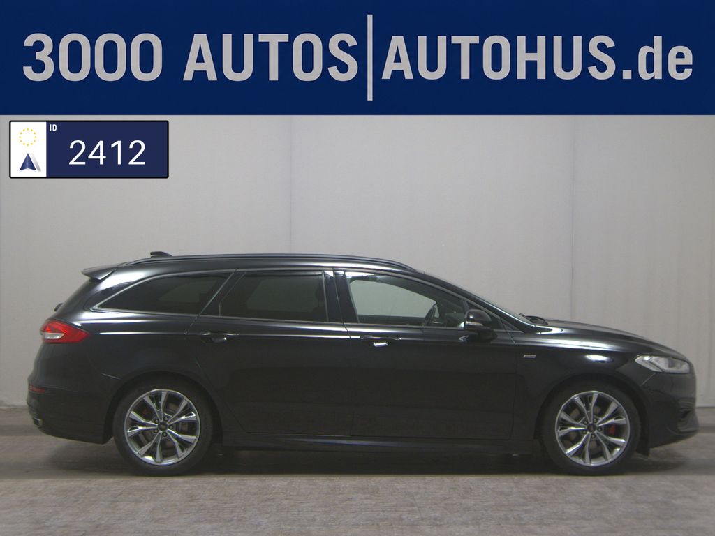 Image of Ford Mondeo