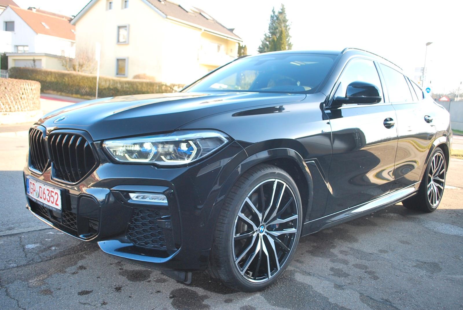 BMW xDrive 40d*M Sport*ACC*Lane*Pano*Sthz*HuD*Laser*