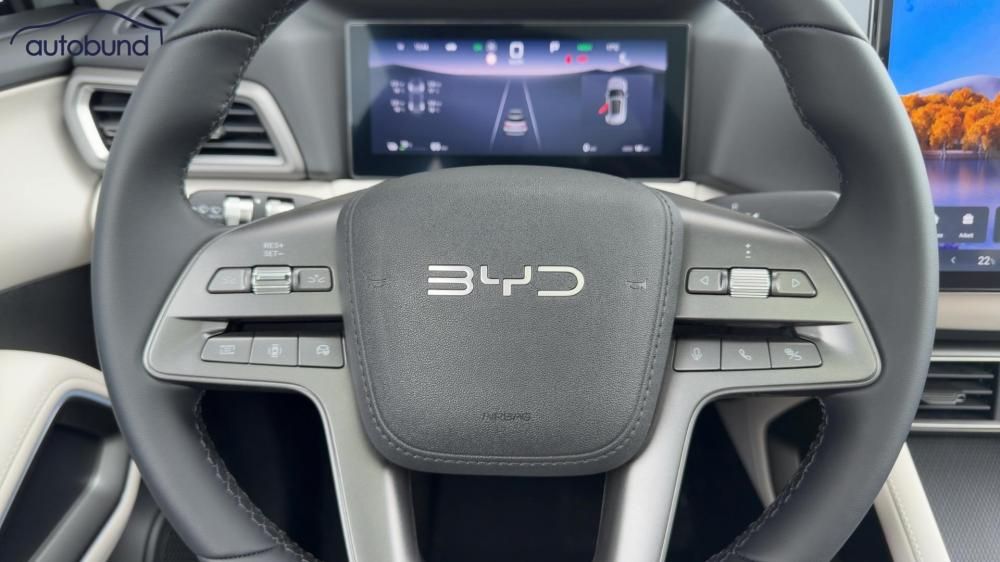 BYD ATTO 2