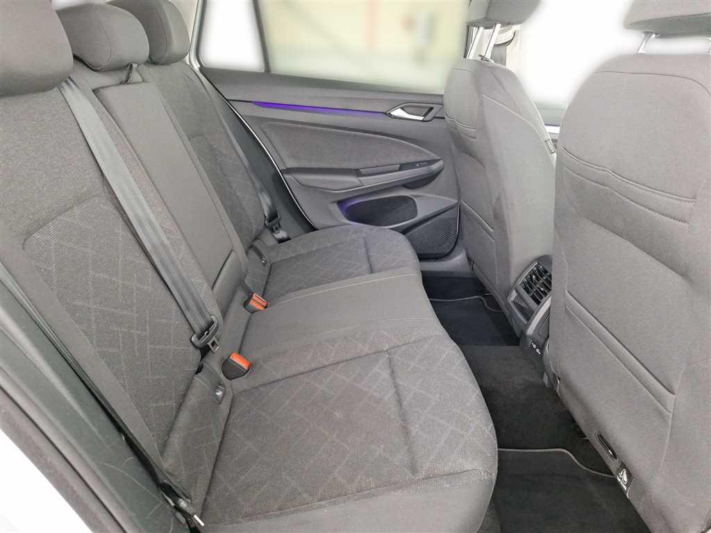 Volkswagen Golf Variant Life 1.0 TSI Navi Rückfahrkamera, миниатюра 19